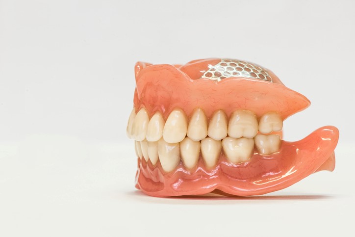 Wax Try In Dentures Wrights IL 62098